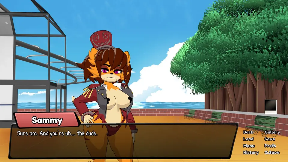 In Heat Honeymoon screenshot 3