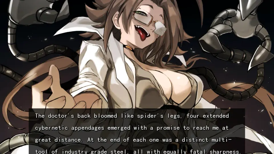 senescence screenshot 5