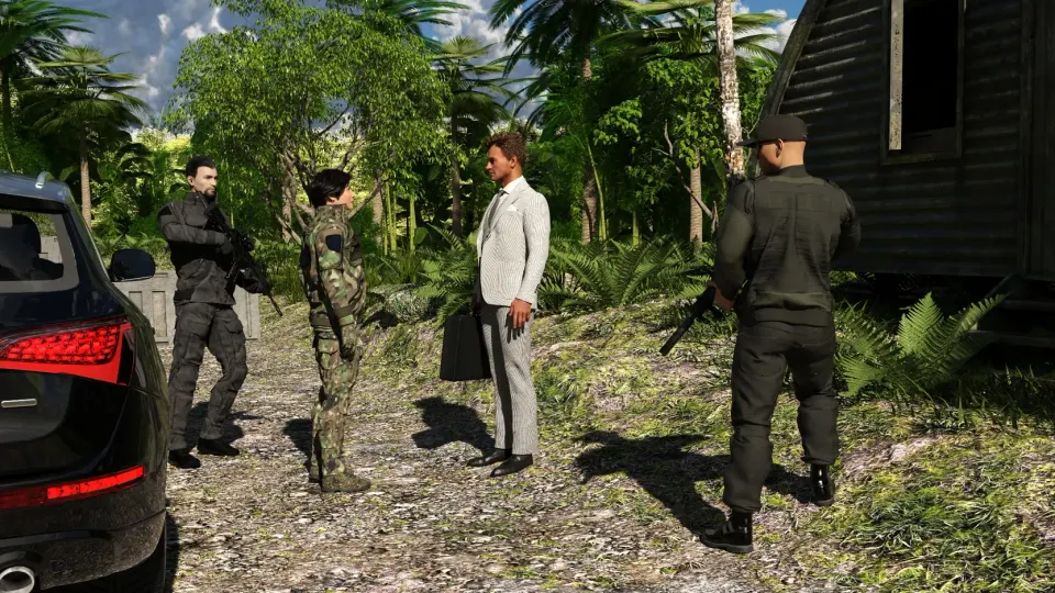 Sorcerer 2 screenshot 1