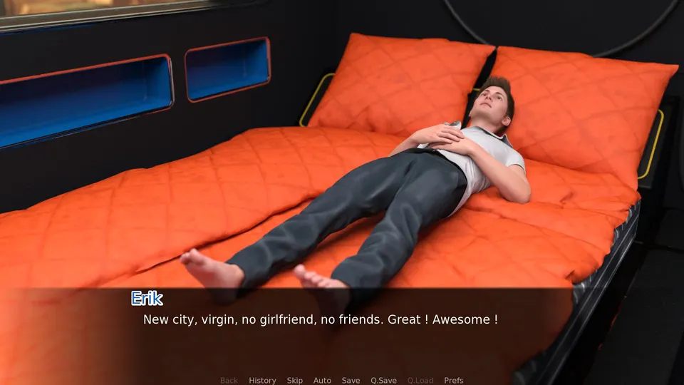 Our Only Man screenshot 4