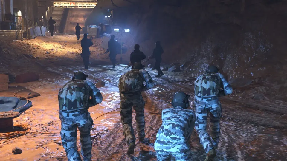 Crimson Vow screenshot 5