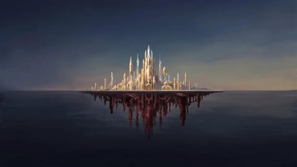 Shattered Worlds screenshot 1