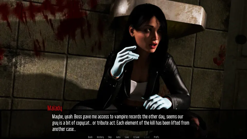 Occultus: The Craving screenshot 1
