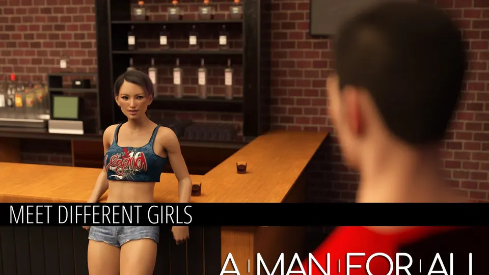 A Man for All screenshot 1