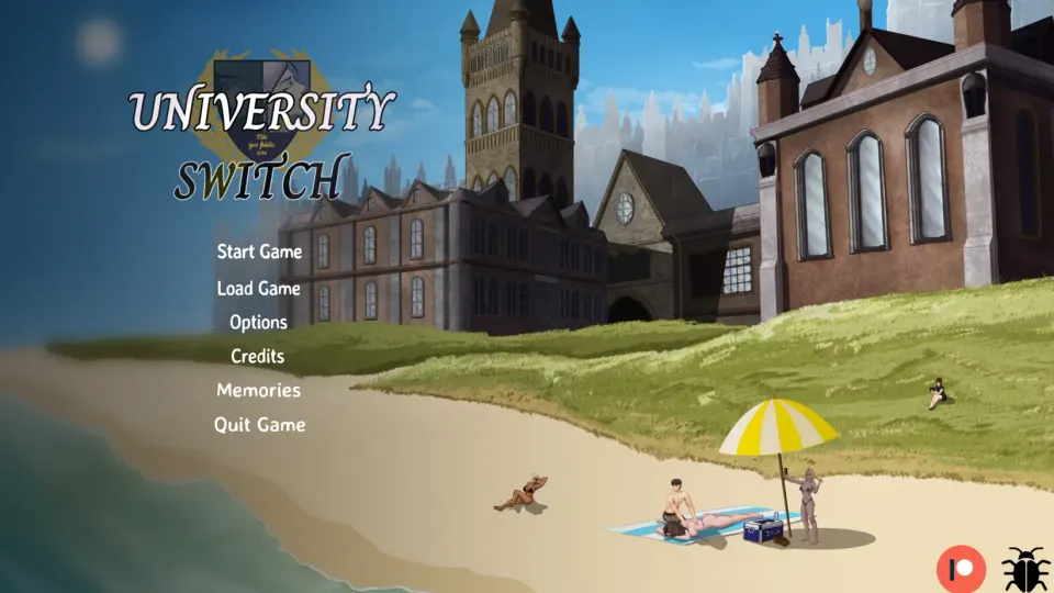 University Switch screenshot 1