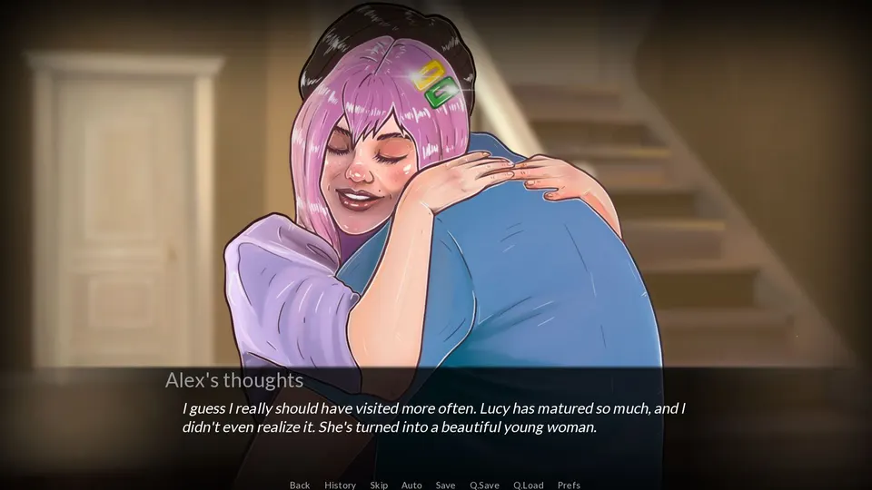 My Hypnotized Family screenshot 2