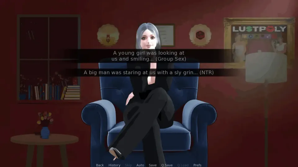 Lust Therapy screenshot 5