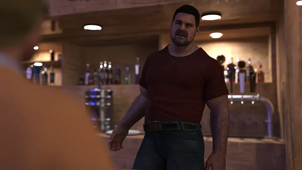 Daddy May Love screenshot 3