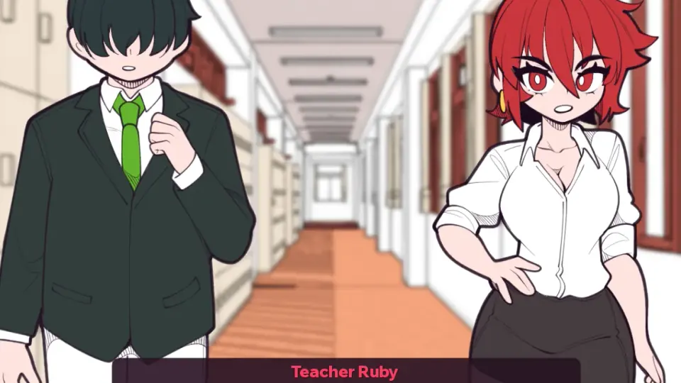 Alone With My Teacher screenshot 2