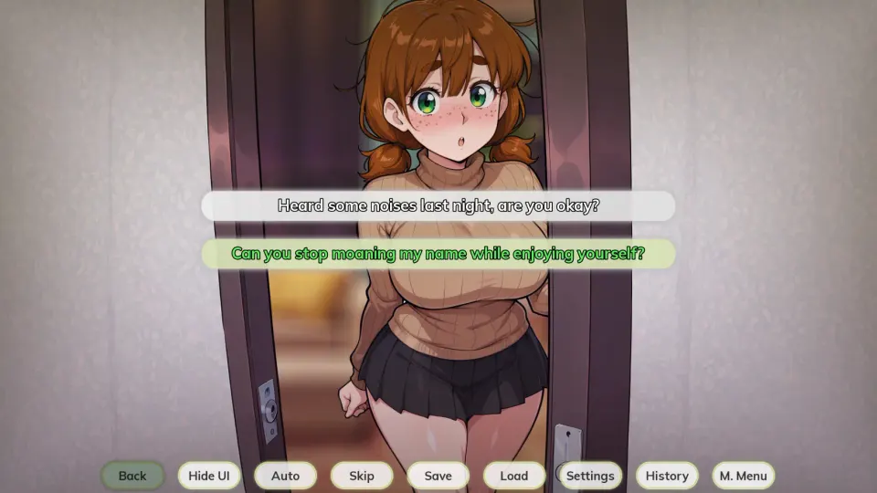 A Night with Neighbor screenshot 5