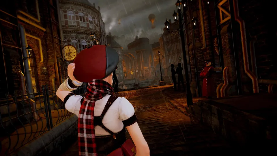 Harem Hotel screenshot 3