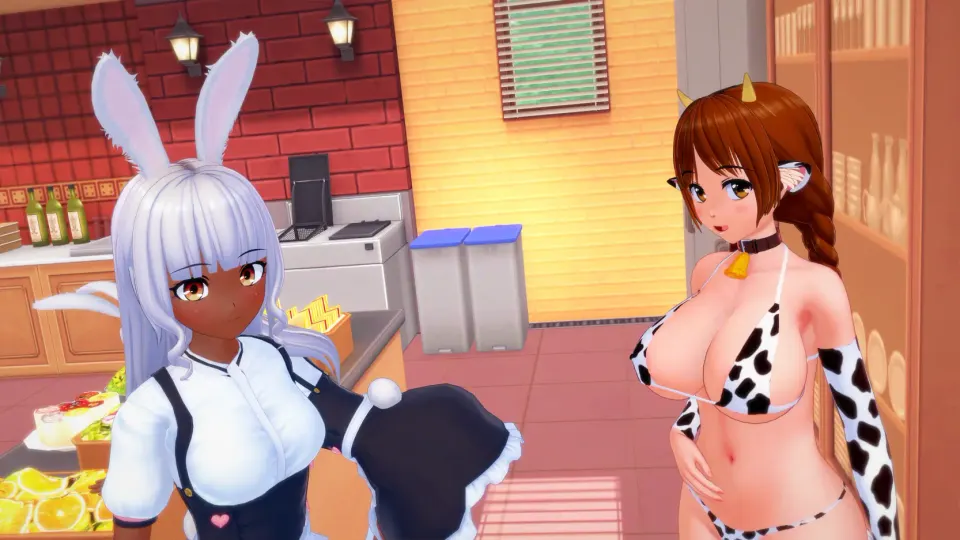 Heroic Harem Resort screenshot 2