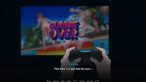 The Rebound screenshot 2