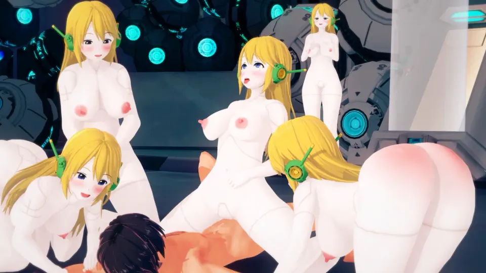 Cosmic Desires screenshot 2