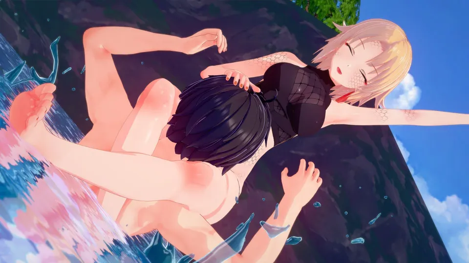 Goddesses' Whim screenshot 1