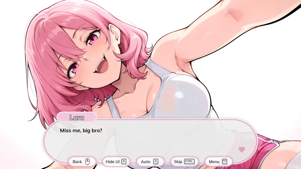Alone With my StepSister screenshot 1
