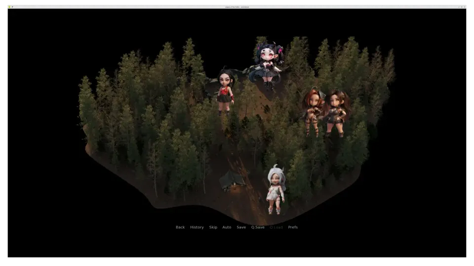 Legacy of the Fallen screenshot 1