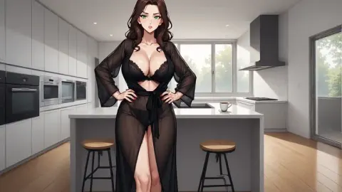 My Stepmom's Secret screenshot 2