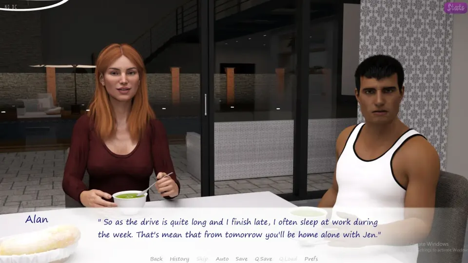 My Brother's Wife screenshot 3