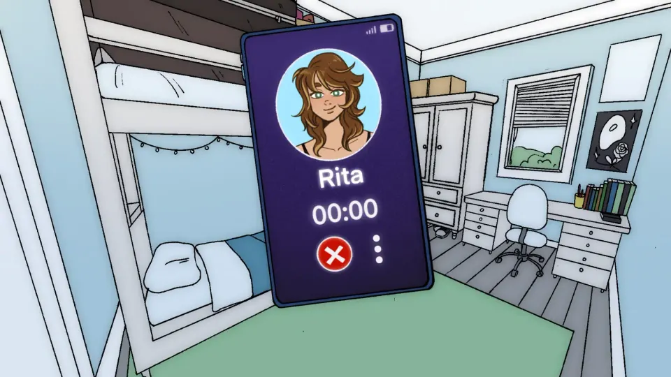 Crimson Hydrangea screenshot 5