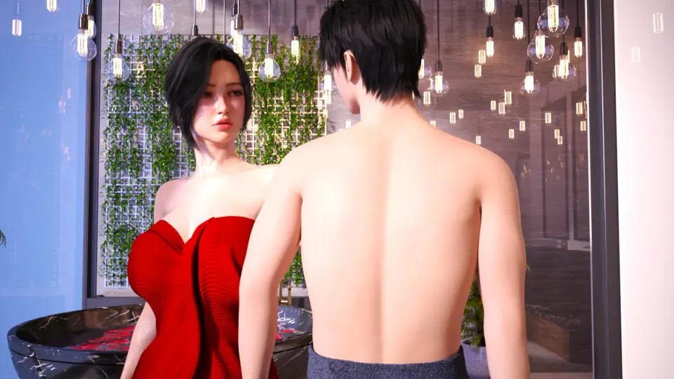 The Moonlit Awakening screenshot 2