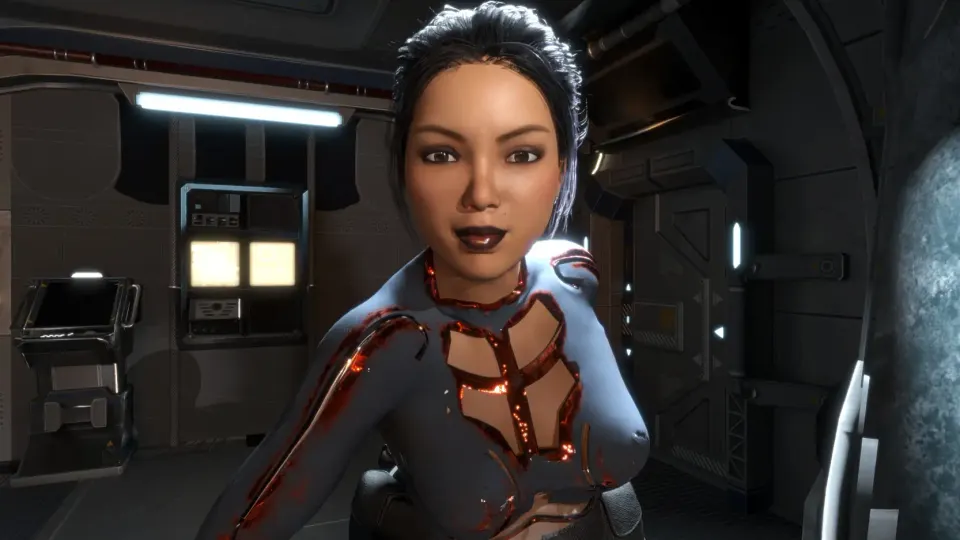 The Stowaway - Aboard the Vanguard screenshot 3