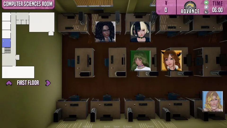 Braveheart Academy 2 screenshot 3