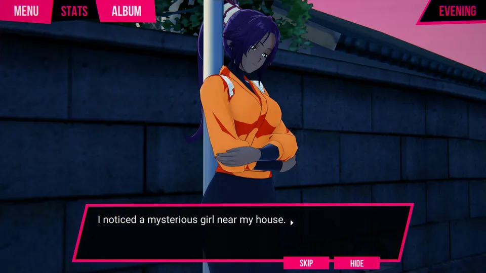 Lewd Invasion screenshot 1