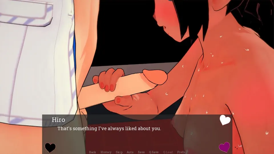 Due to My New Situation, I Have to Corrupt My Friend's Harem! screenshot 6