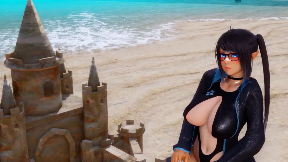 My Heart's Type Paradise screenshot 2