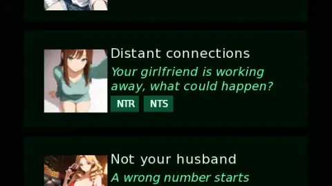 Sexting Sim Stories screenshot 3