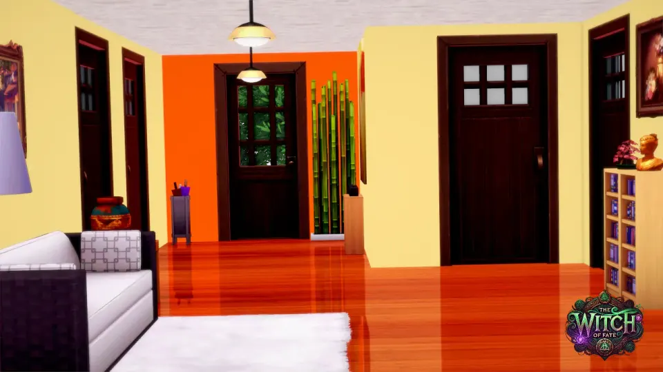 The Witch of Fate screenshot 2