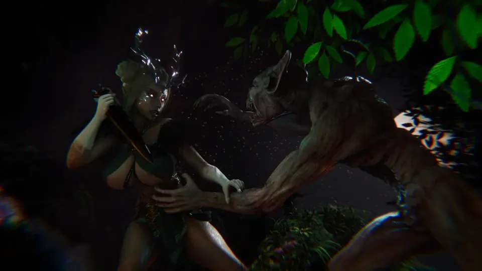 Cradle Beyond the Veil screenshot 4