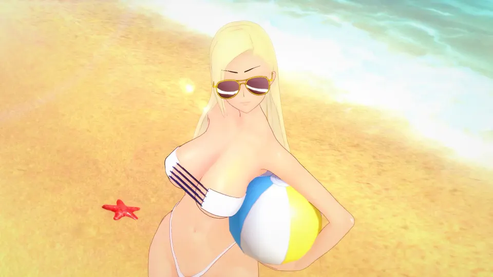 Revenge Of A Futa screenshot 1