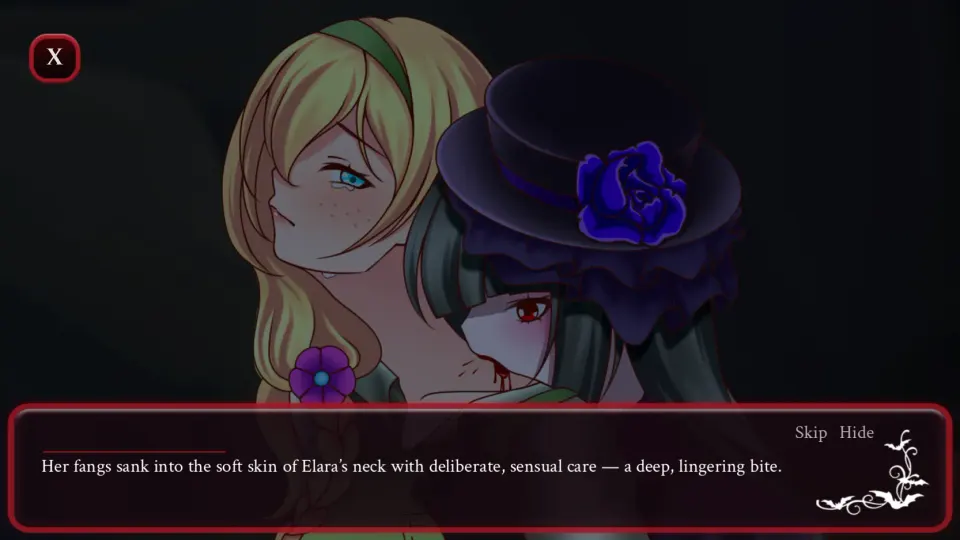 Crimson Fate screenshot 6