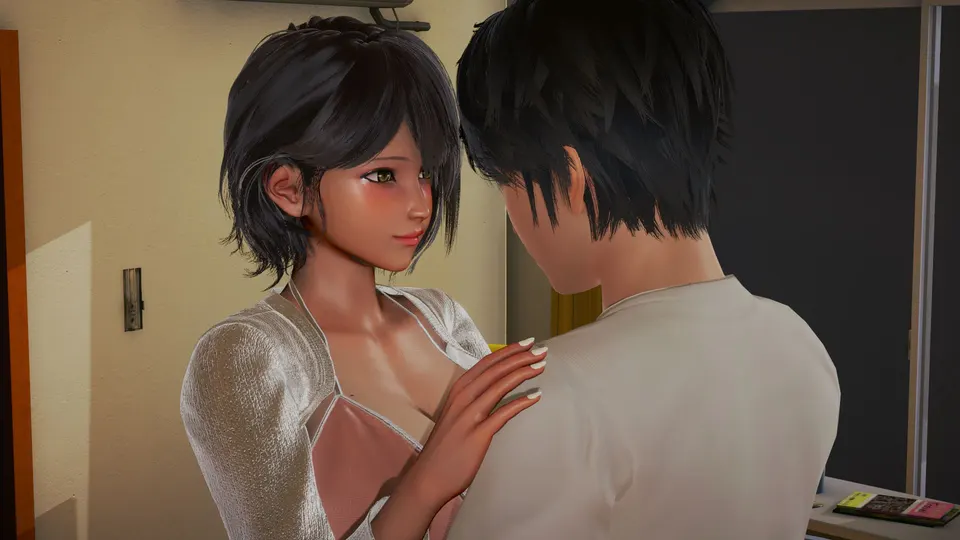Harem Corruption screenshot 4