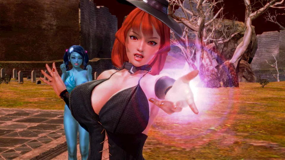 Dark Magic screenshot 1
