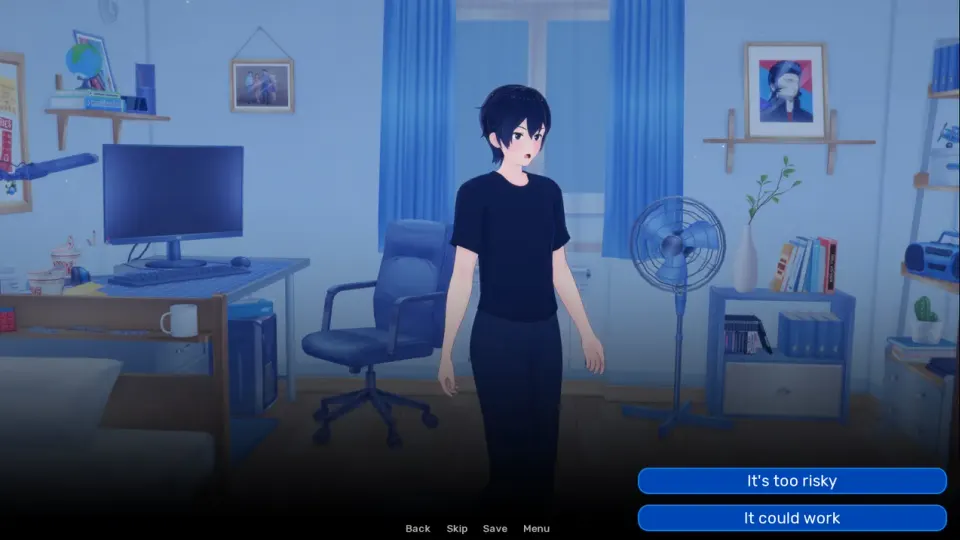 Dream Journey screenshot 3