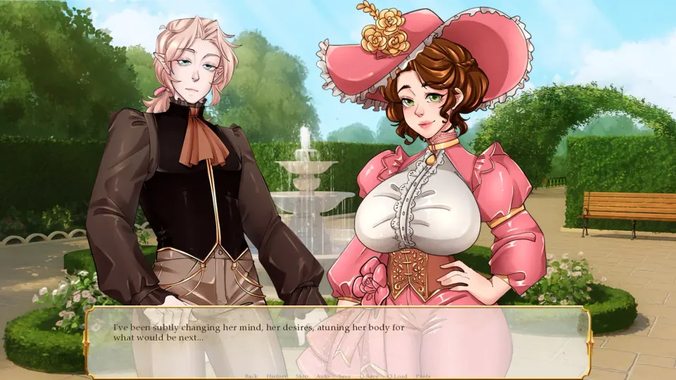 Academy of Chaos screenshot 2