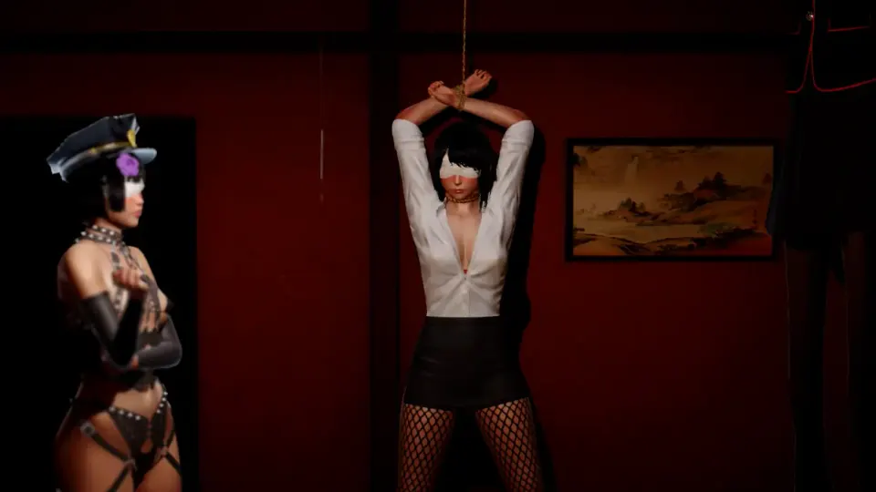 Violets Are Dead screenshot 3