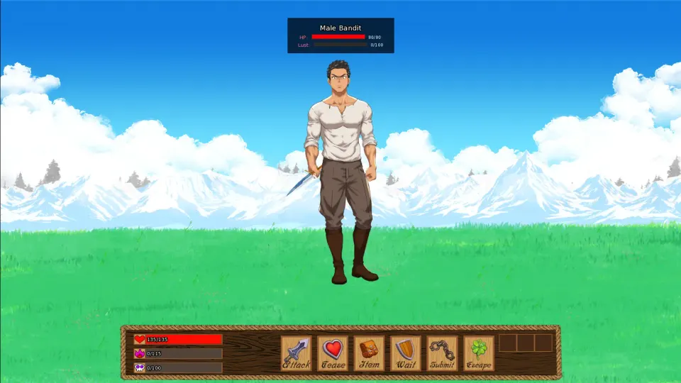 Lust Chronicle screenshot 6