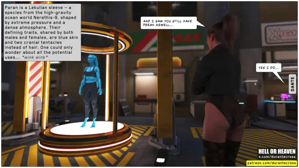 Hell Or Heaven screenshot 3