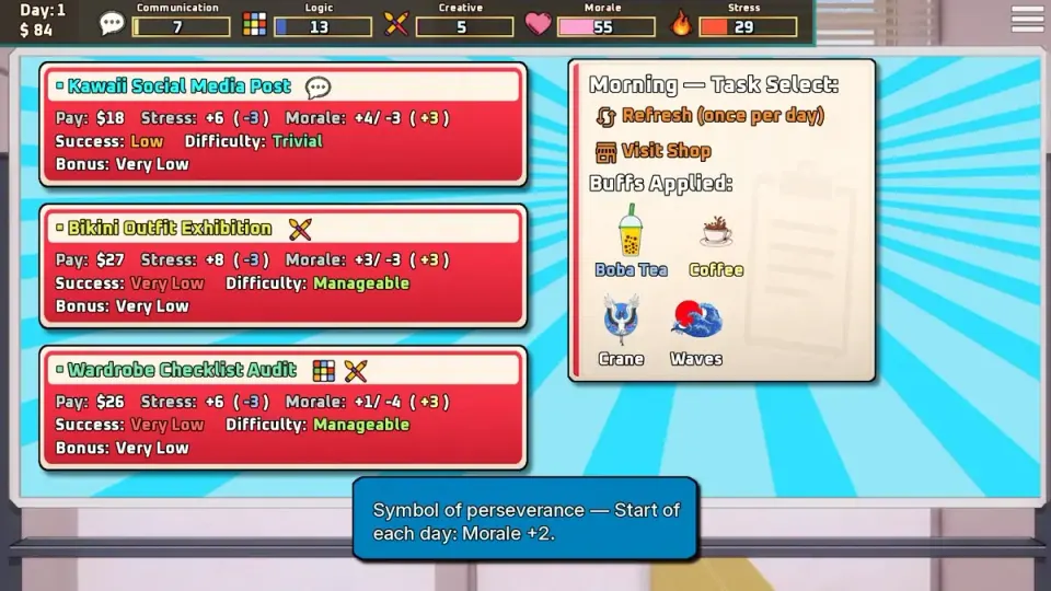 Mandatory Manager screenshot 6