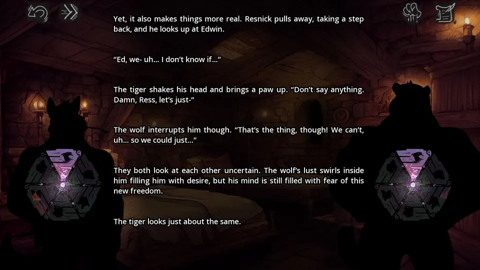 Demons Within screenshot 2