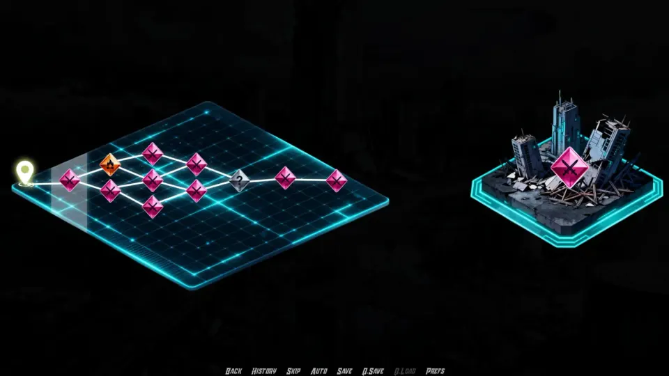 Project Exilium: Breeding Protocol screenshot 3