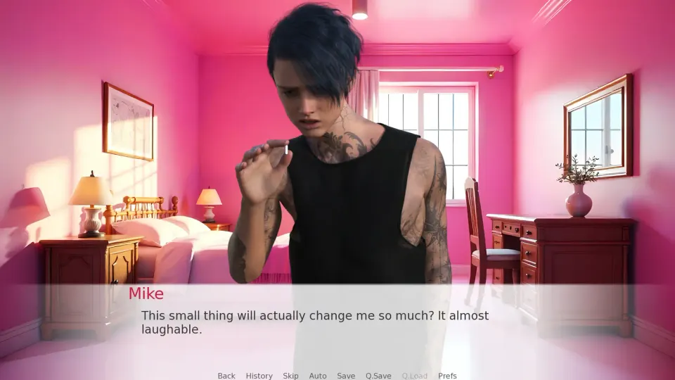 The Pink Answer 2 screenshot 5