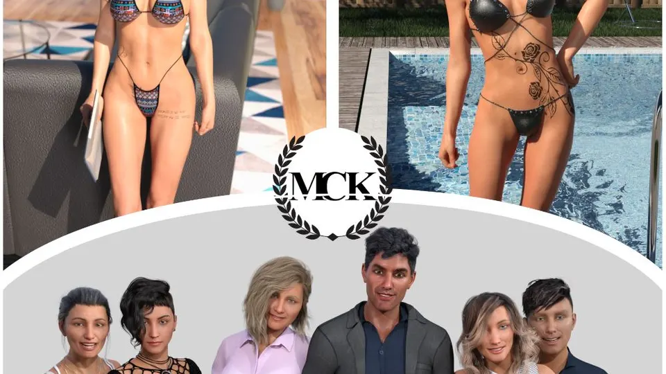 Family Vacation screenshot 1