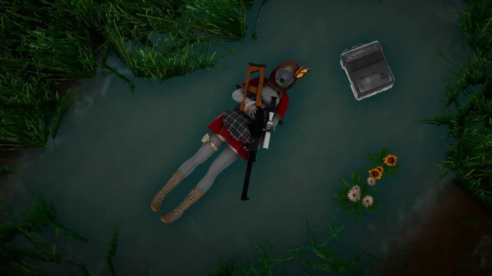 Crimson Veil screenshot 4