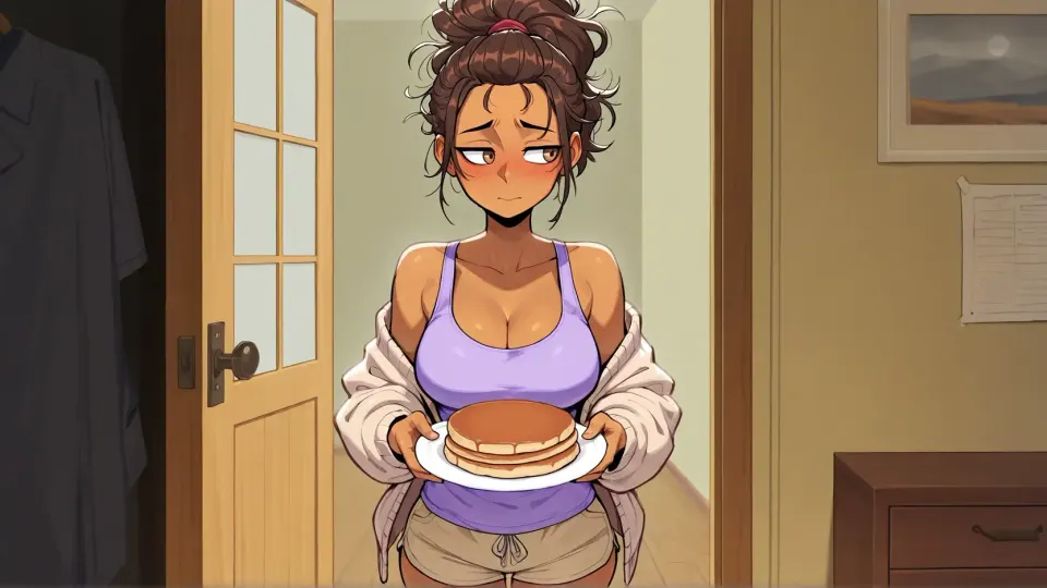 My Cuckqueen Girlfriend screenshot 3