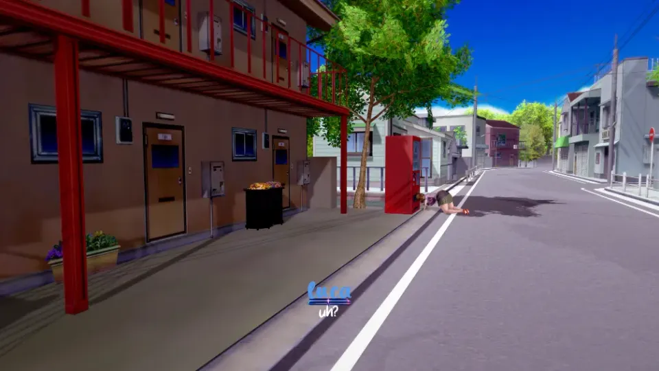NEW HOME NEW ME Remake screenshot 4